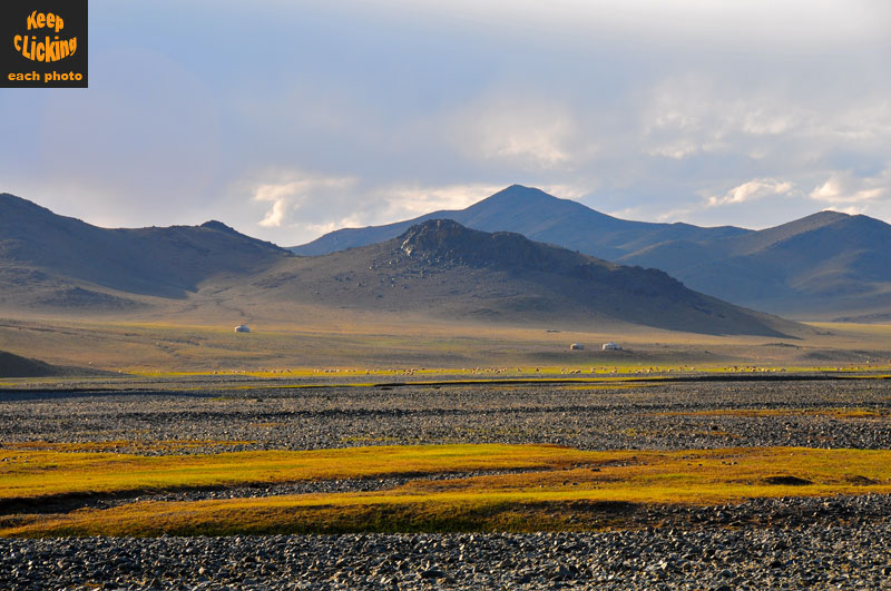 Mongolia